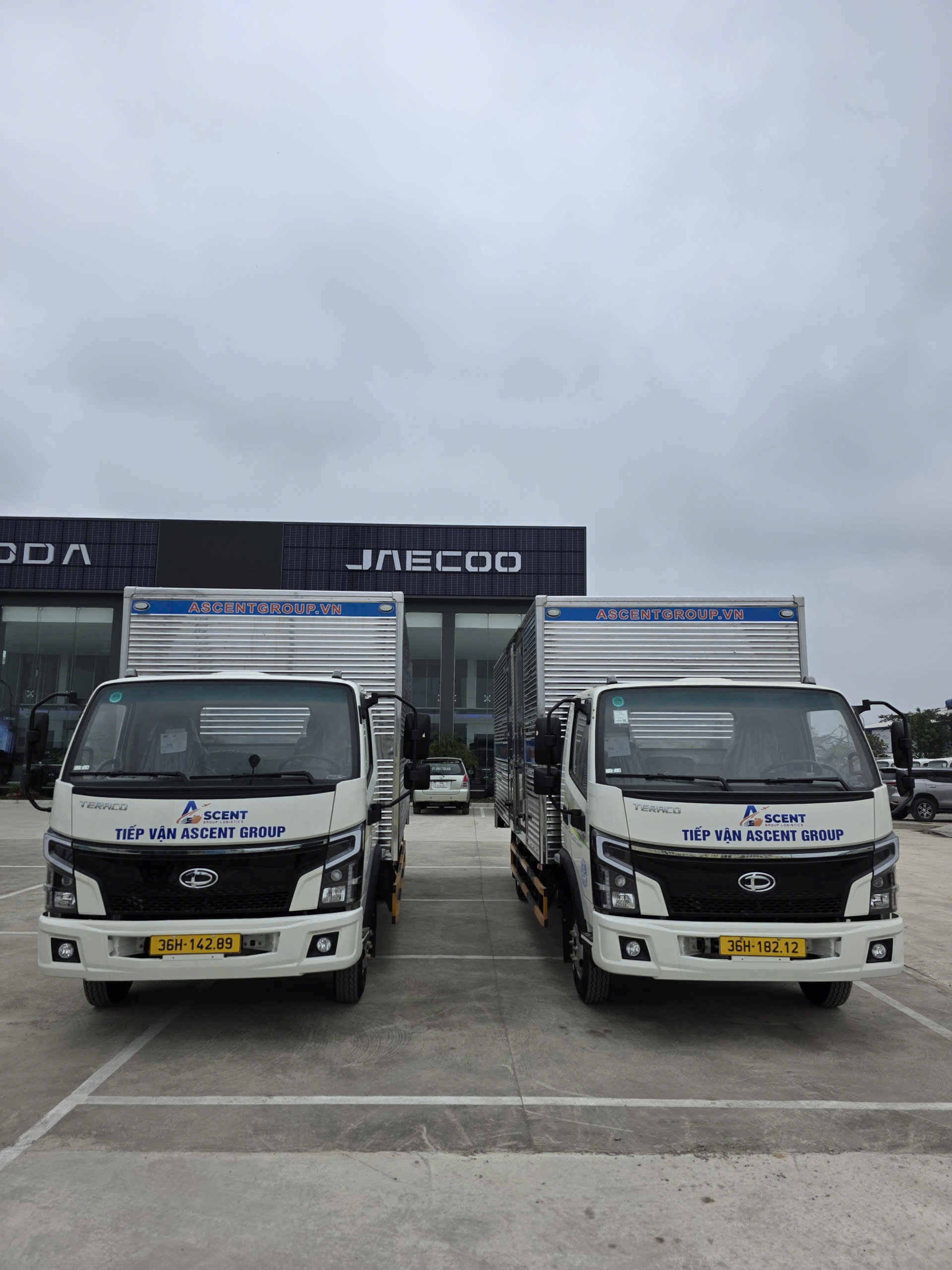 logistics Thanh Hóa